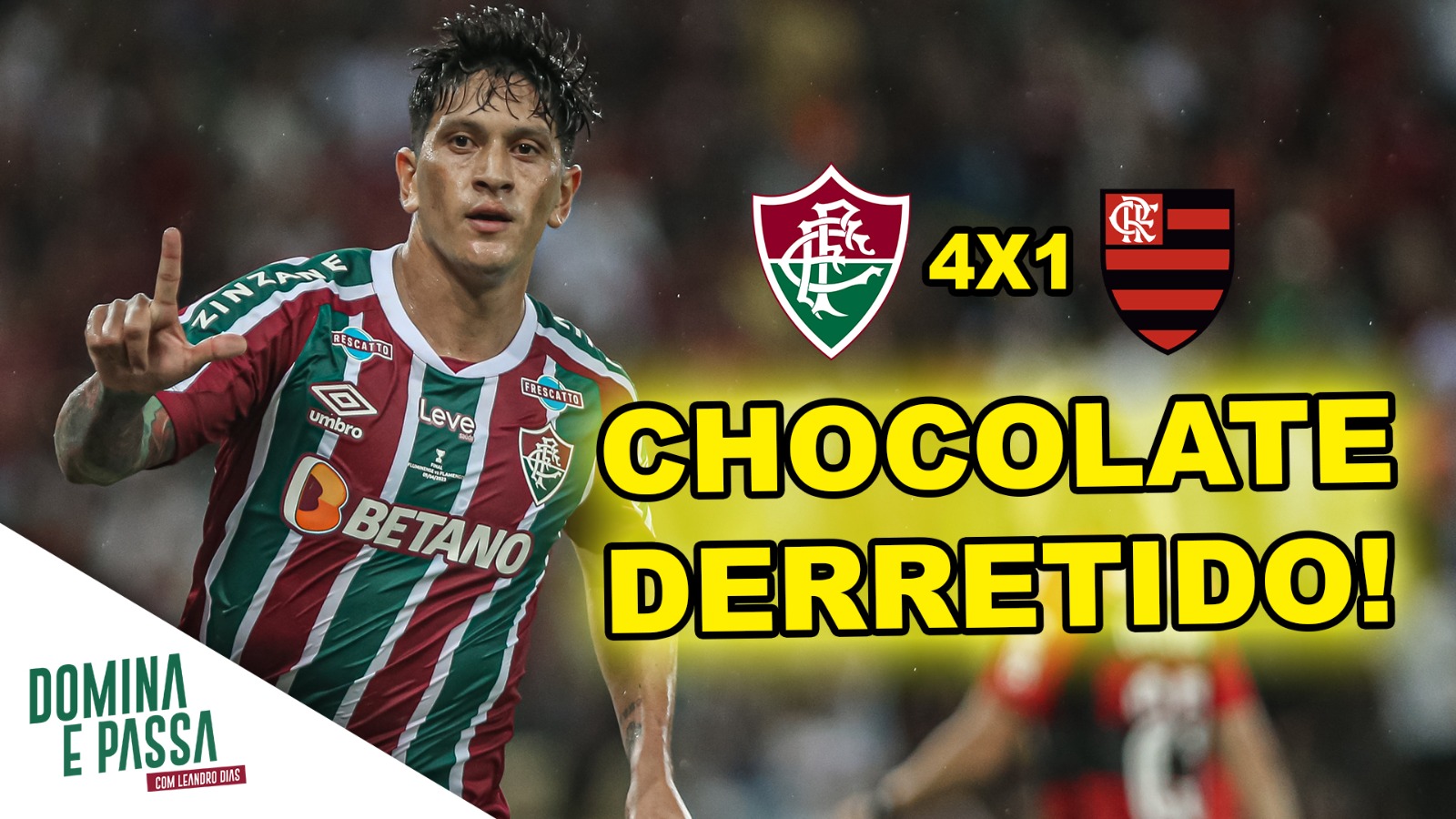 4 lições do confronto contra o Flamengo que Fluminense pode