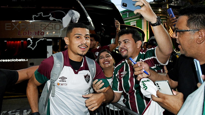 Técnico do Paysandu: Flu joga, hoje, o melhor futebol do Brasil -  Fluminense: Últimas notícias, vídeos, onde assistir e próximos jogos