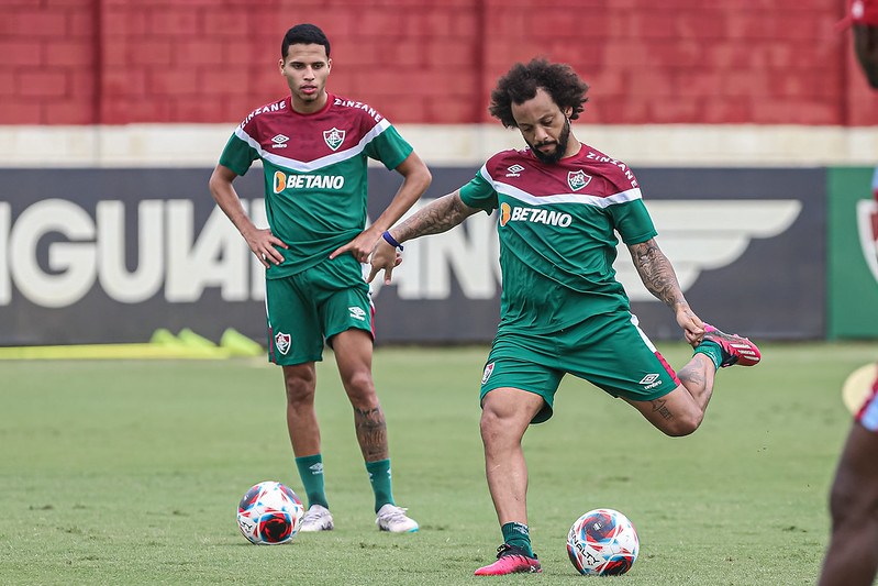 Mário revela conversa com médico e aposta uma previsão de retorno para  Alexsander - Fluminense: Últimas notícias, vídeos, onde assistir e próximos  jogos