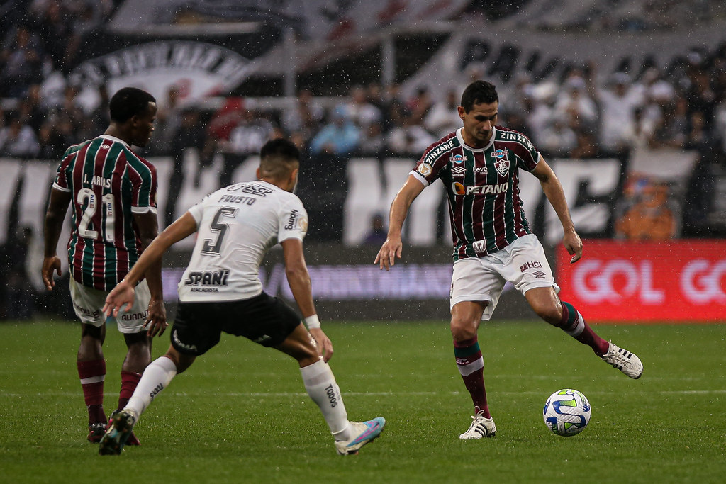 Corinthians tenta evitar sua maior sequência de empates na