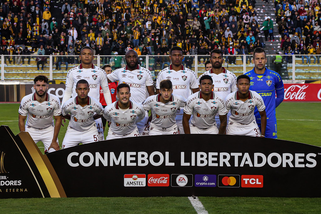 FLUMINENSE X ARGENTINOS JUNIORS TRANSMISSÃO AO VIVO DIRETO DO MARACANÃ -  COPA LIBERTADORES 2023 