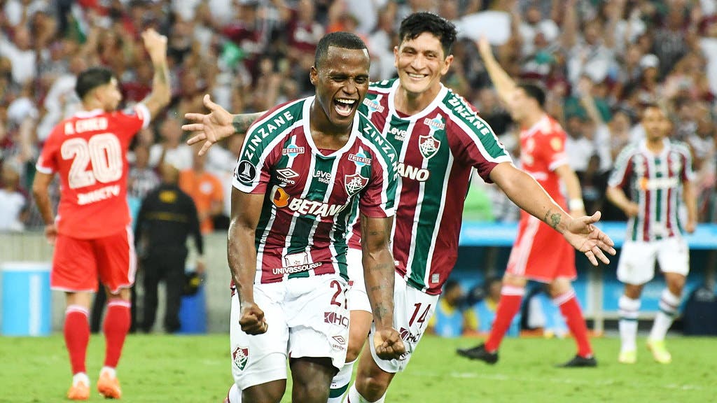 Internacional e Fluminense duelam por vaga na final da Libertadores