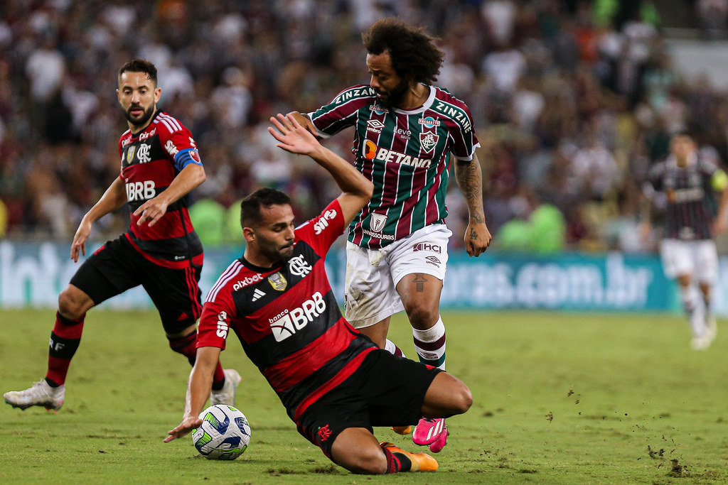 Campeonato Brasileiro  Flamengo x Fluminense - PRÉ E PÓS-JOGO EXCLUSIVO  FLATV 