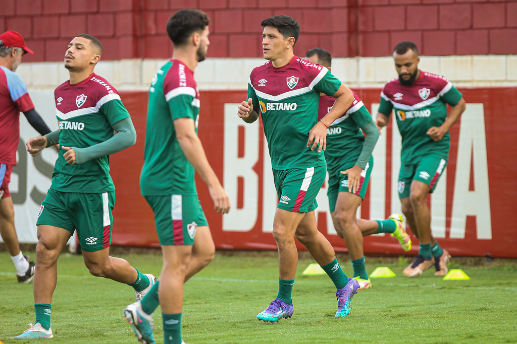 Com quatro clássicos regionais, veja os duelos das oitavas da Copa do  Brasil - Fluminense: Últimas notícias, vídeos, onde assistir e próximos  jogos