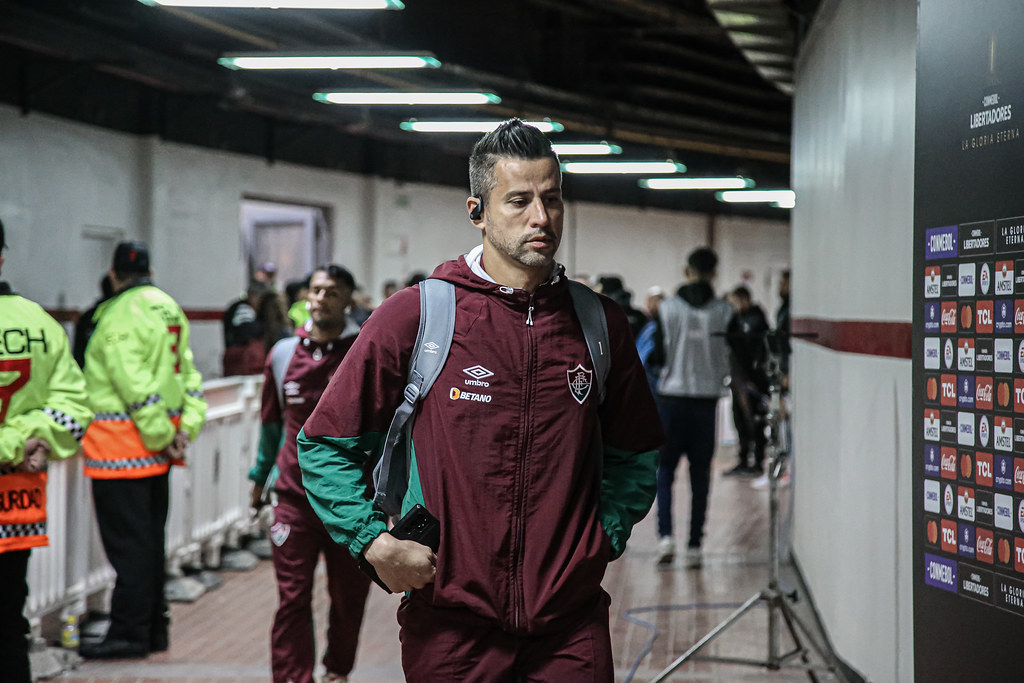 Fábio vai se isolar como o brasileiro com mais jogos na história da  Libertadores — Fluminense Football Club