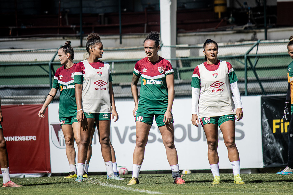 Fluminense está escalado para jogo do Brasileiro feminino A2 - Fluminense:  Últimas notícias, vídeos, onde assistir e próximos jogos