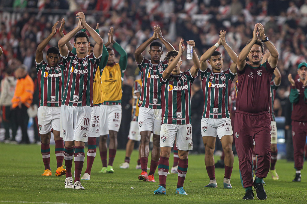 Fluminense é escolhido como SEGUNDO MELHOR time do Brasil em 2023 -  FLUNOMENO