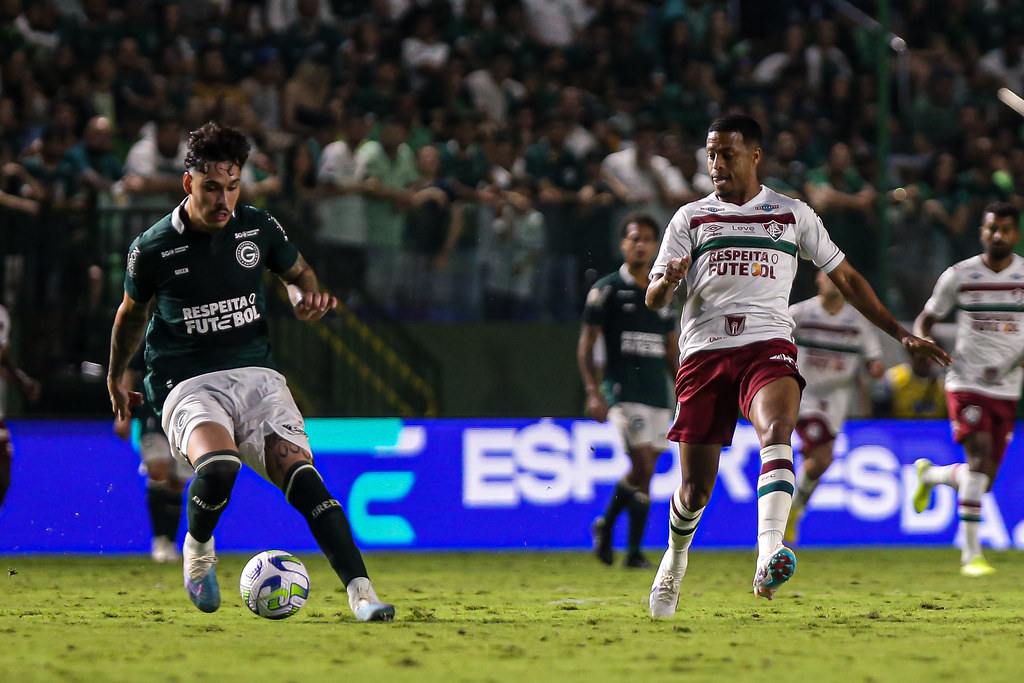 Fluminense x Goiás ao vivo: como assistir online e transmissão na TV do jogo  do Brasileirão - Portal da Torcida