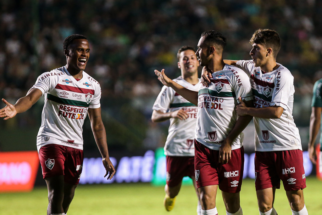 Ineficaz, Fluminense decepciona ao empatar em casa com o Sport - Jornal O  Globo