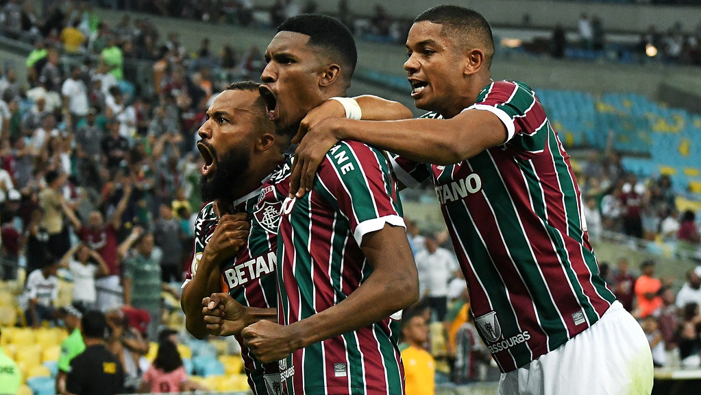 Análise: Fluminense se classifica em noite de resultado x desempenho com  final feliz, fluminense