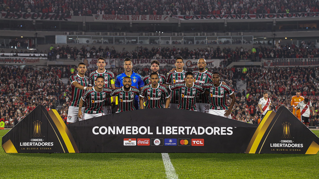 Flu abre venda de ingressos simbólicos para jogo de estreia na Libertadores  — Fluminense Football Club