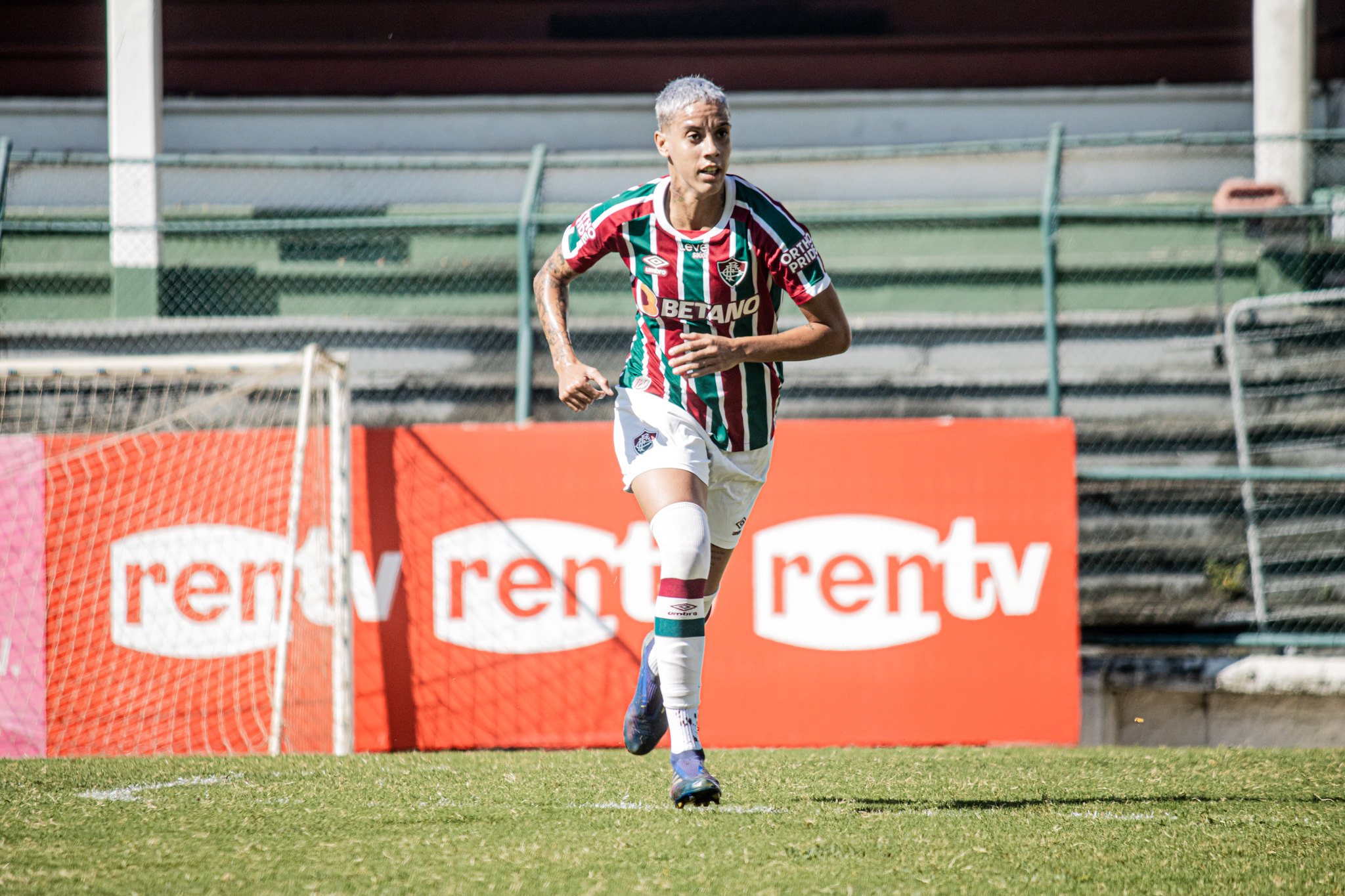 Fluminense está escalado para jogo do Brasileiro feminino A2 - Fluminense:  Últimas notícias, vídeos, onde assistir e próximos jogos