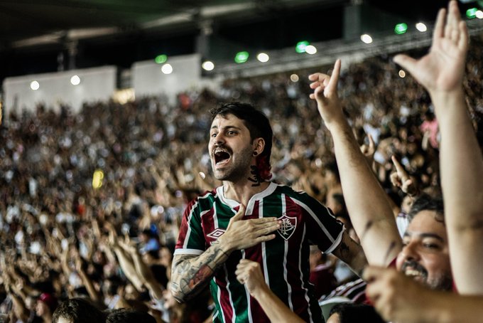 Flu abre venda de ingressos simbólicos para jogo de estreia na Libertadores  — Fluminense Football Club