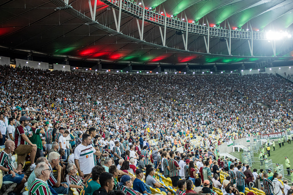 Em jogo acirrado, Fluminense supera São Paulo no Maracanã - ClickPB