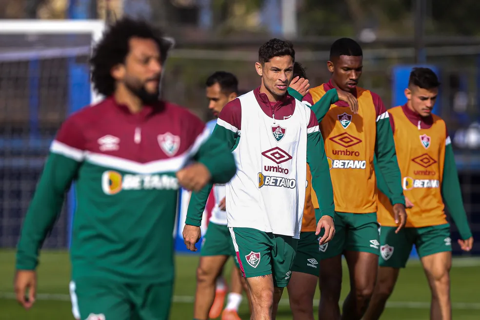 Jogo do Fluminense hoje: onde assistir, que horas vai ser e escalações  contra o Olimpia - Lance!