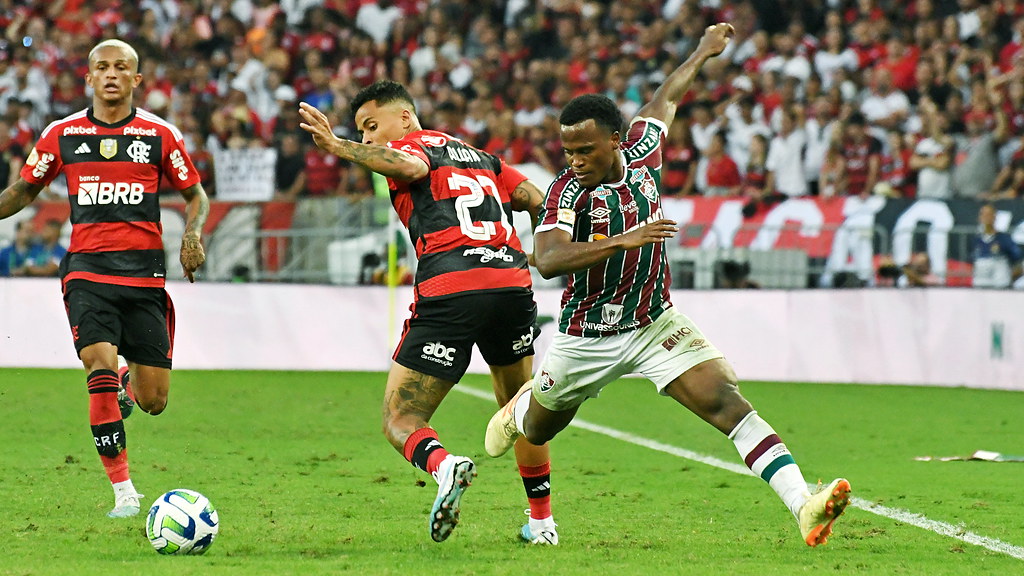 flarinthians 4 x 1 fora o baile : r/futebol