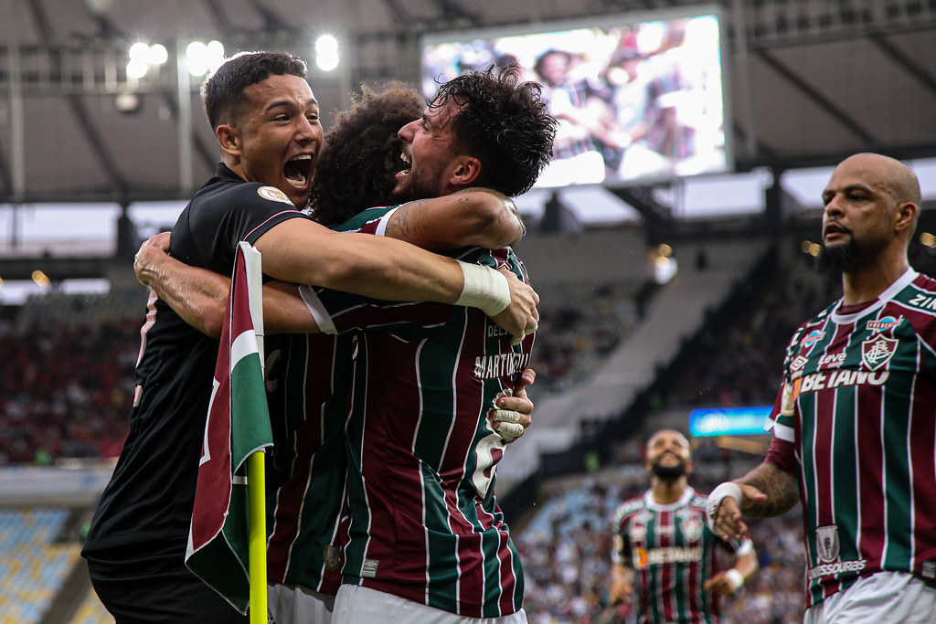 Fluminense x Internacional: onde assistir ao jogo da Libertadores