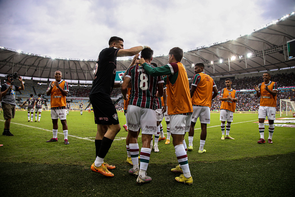 Fluminense x Internacional ao vivo: onde assistir à semifinal da  Libertadores