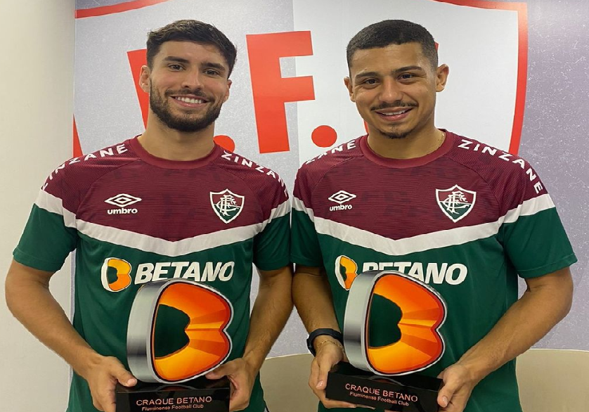 Craques do Futebol que se renderam ao marketing de jogos online -  Fluminense: Últimas notícias, vídeos, onde assistir e próximos jogos