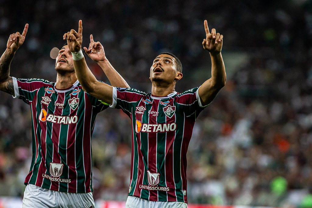 Adeus André, o atleta que chegaria ao Fluminense, o problema é que