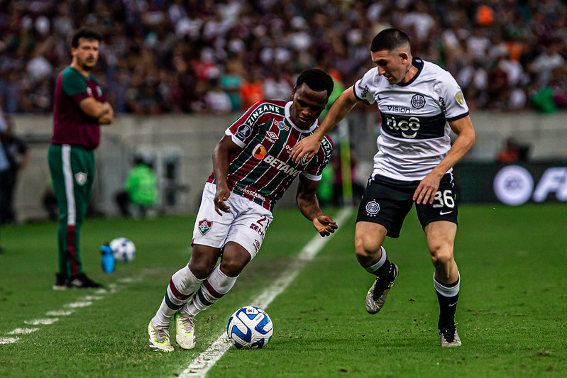 Técnico do Olimpia conta como pretende encarar o Fluminense