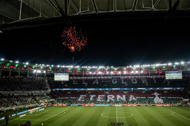 Flu está na final do Samba Digital Awards — Fluminense Football Club