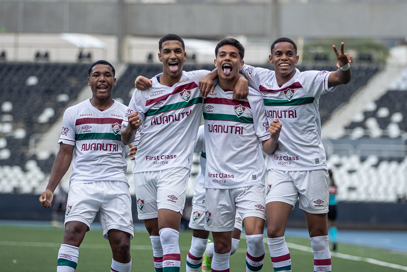 Sub-17 retorna em busca do título inédito do Brasileirão da categoria —  Fluminense Football Club