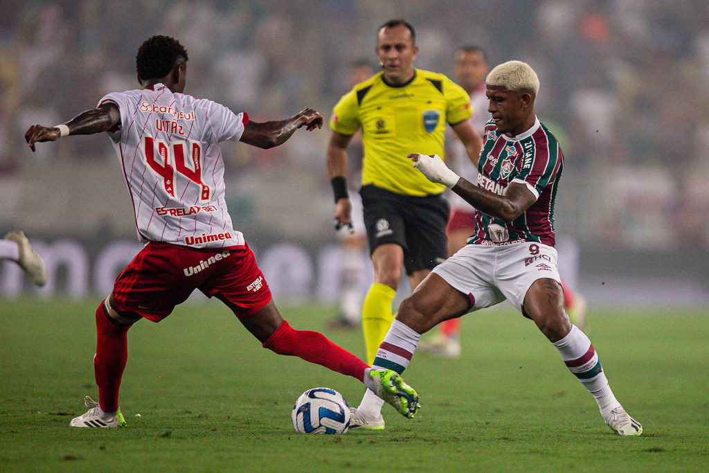 Fluminense x Internacional ao vivo: onde assistir à semifinal da  Libertadores