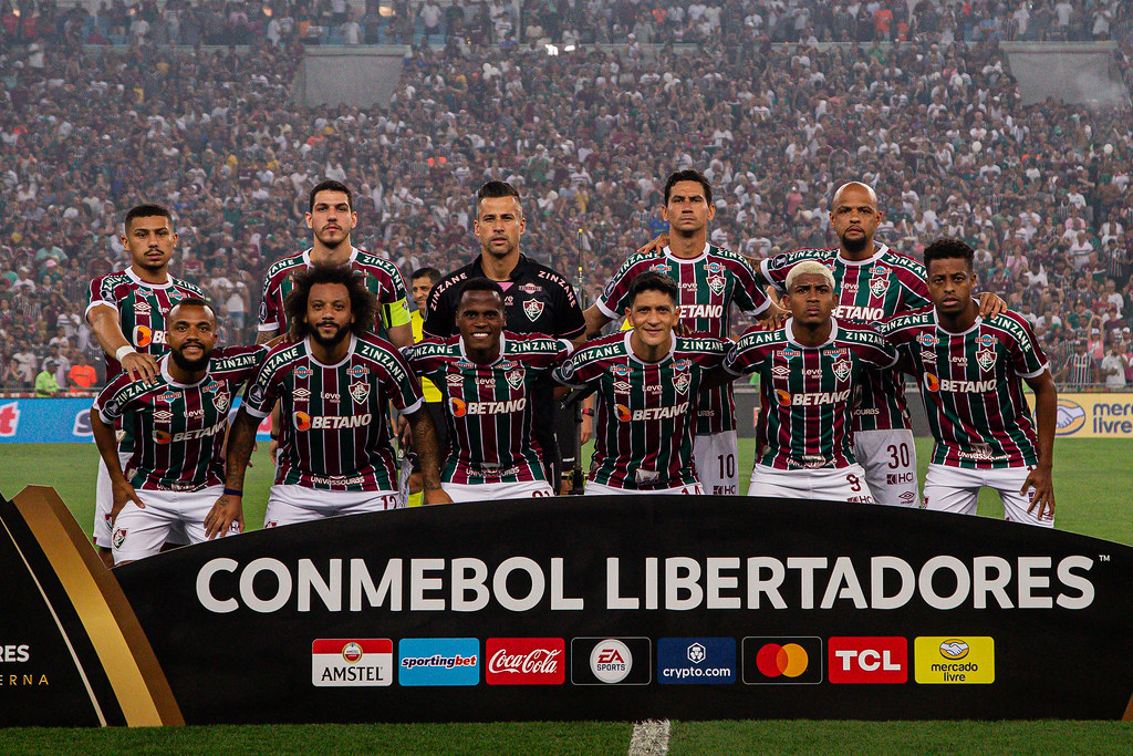 Olimpia x Flamengo: Conmebol define árbitro para jogo da volta na  Libertadores