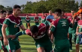 Artilheiro colombiano, meia brasileiro e goleiro baixinho: Portal  destrincha o Nacional Potosí - Fluminense: Últimas notícias, vídeos, onde  assistir e próximos jogos