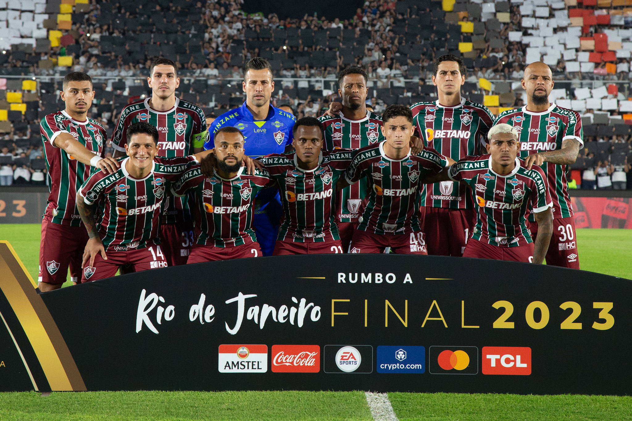 Conmebol parabeniza Fluminense por classificação para Copa Libertadores de  2023 - Fluminense: Últimas notícias, vídeos, onde assistir e próximos jogos