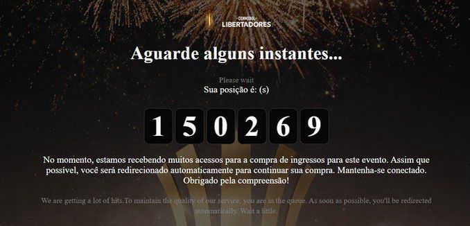 Site de fila hotsell