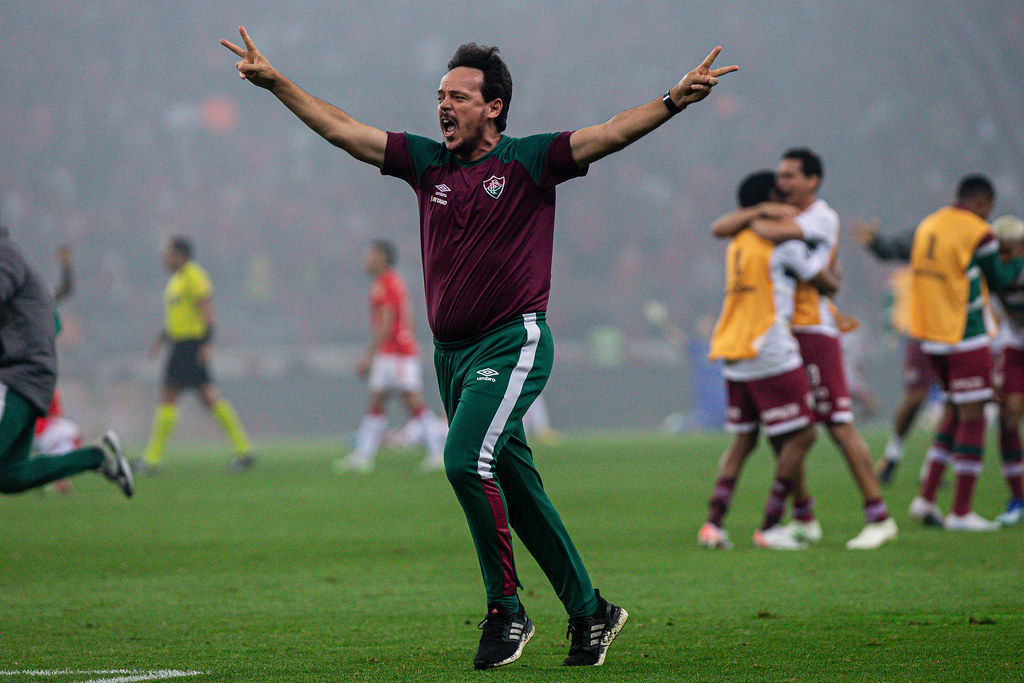 Pelo Fluminense, Fábio chegará ao 100º jogo na Libertadores; saiba sua  trajetória - Fluminense: Últimas notícias, vídeos, onde assistir e próximos  jogos