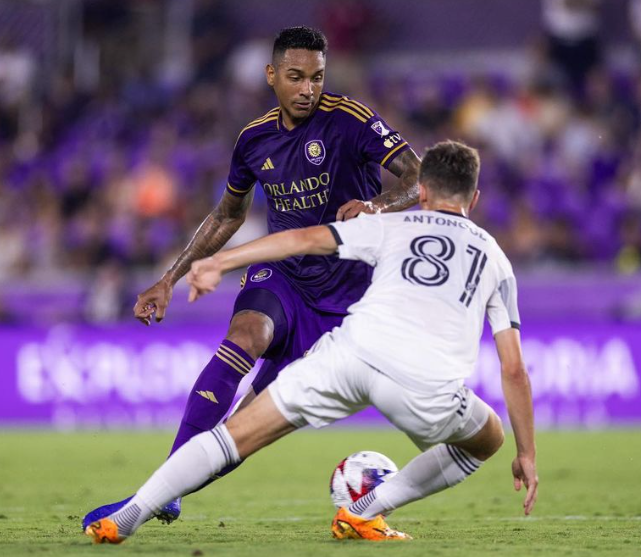 Orlando City SC Transfers Defender Antonio Carlos to Copa Libertadores  Champions Fluminense