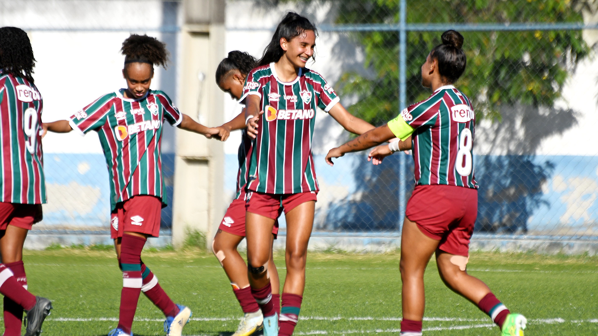 Meninas de Xerém se destacam pelo time principal na estreia pelo Carioca  Feminino — Fluminense Football Club