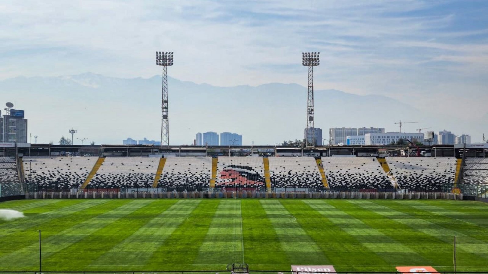 ColoColo define estádio que irá mandar seus jogos na fase de grupos da