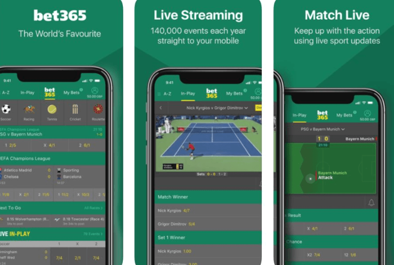 Bet365 app: Aprenda a Baixar e Usar!