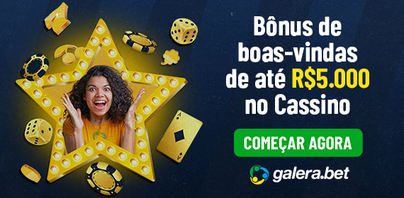 galera bet b么nus $50 reais