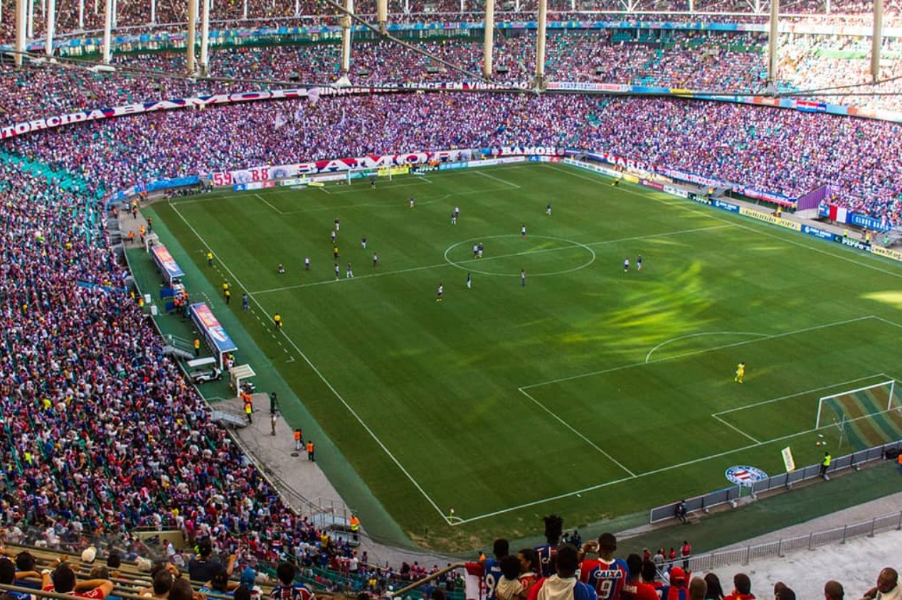 Quanto está Bahia x Atlético-MG? Veja placar do jogo agora