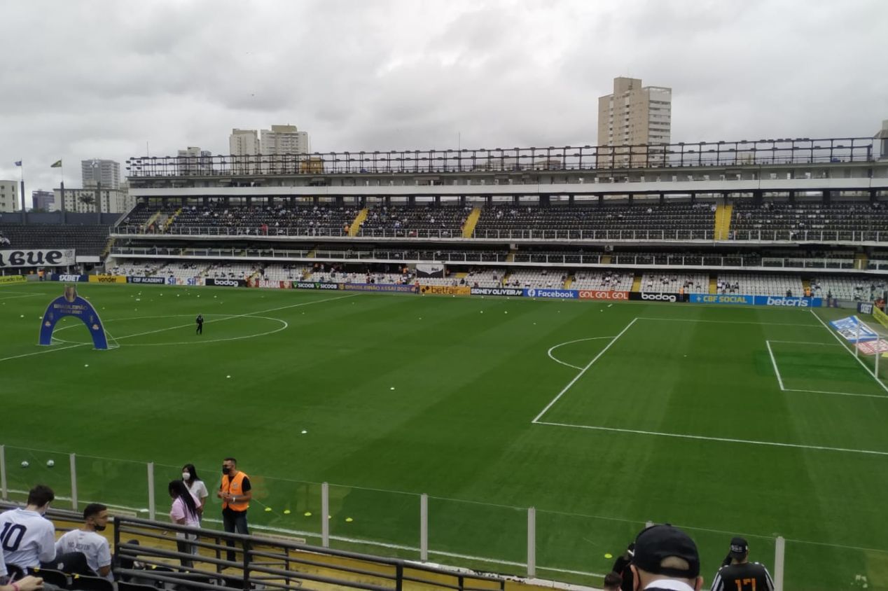 Assistir Santos x Grêmio ao vivo grátis 20/08/2023