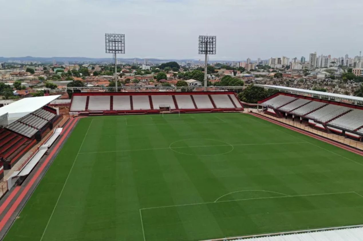 Ponte Preta x Atlético-GO: palpites, onde assistir e onde apostar -  Campeonato Brasileiro Série B (15/12)