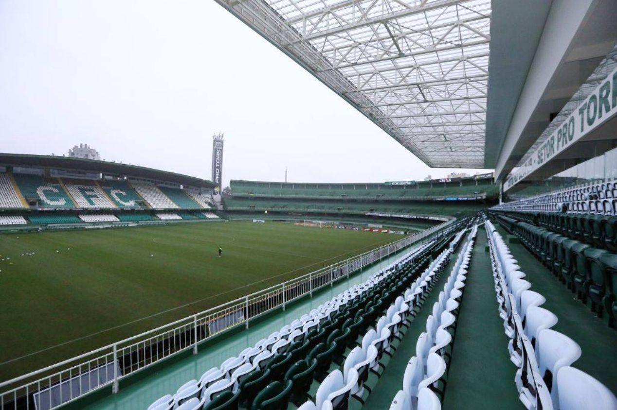 Onde assistir ao vivo Coritiba x Flamengo - Campeonato Brasileiro -  20/08/2023