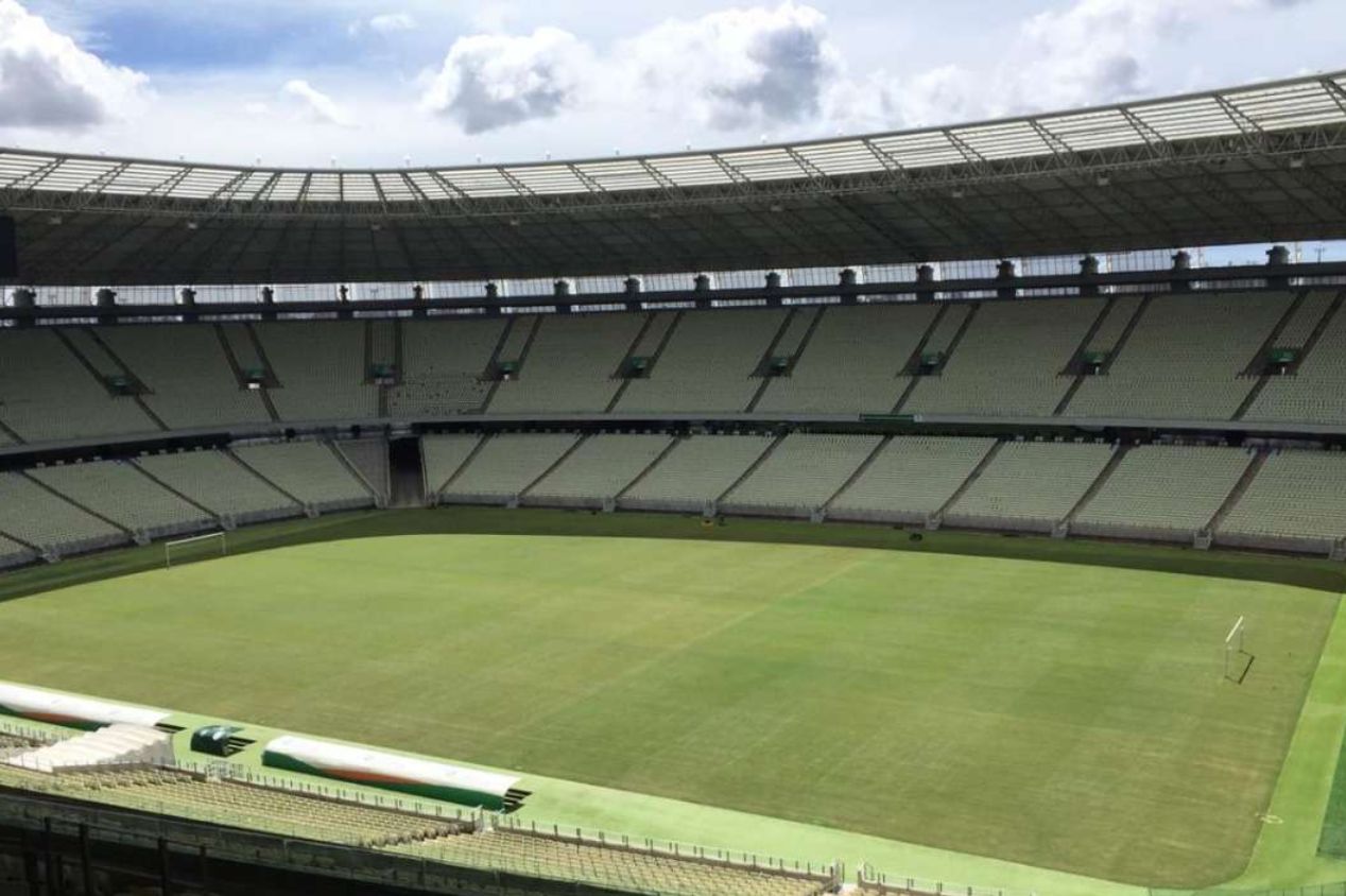 Ceará vence o Botafogo/SP no Castelão e se recupera na Série B - Jogada -  Diário do Nordeste