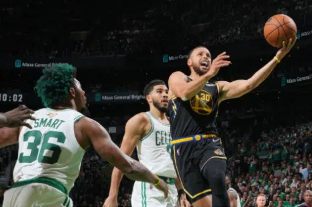 ESPECIAL BOSTON CELTICS X GOLDEN STATE WARRIORS - JOGO 2 