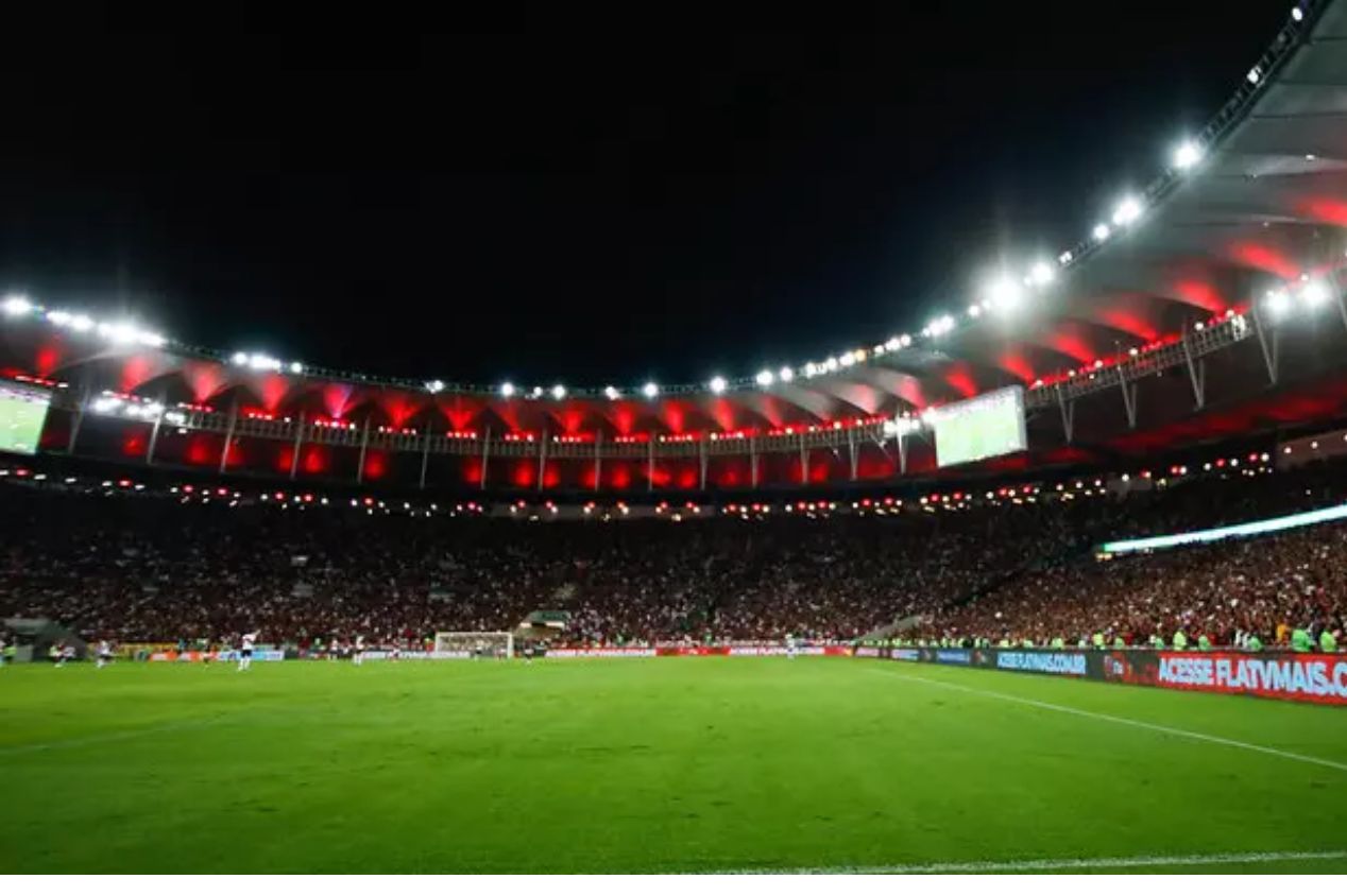 FLAMENGO X RACING TRANSMISSÃO AO VIVO DIRETO DO MARACANÃ - COPA  LIBERTADORES DA AMÉRICA 2023 