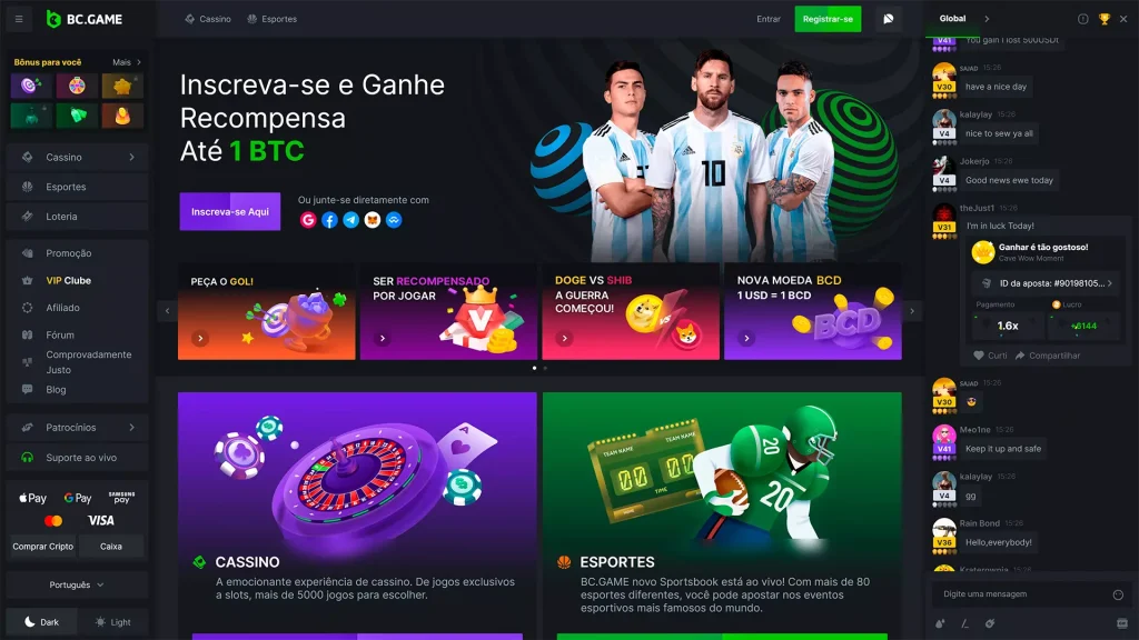 Satoshi Games está levando a experiência de jogo para o próximo