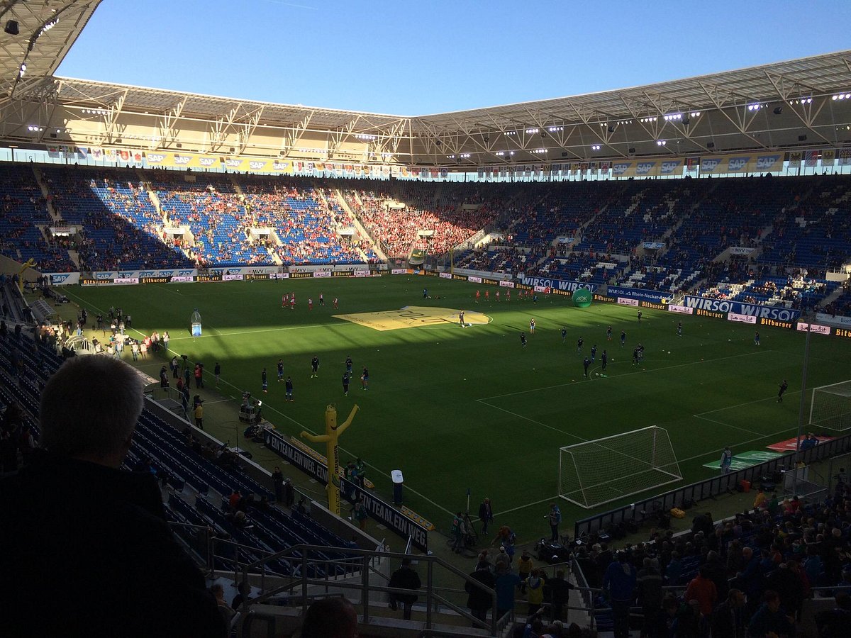 Hoffenheim x Borussia Dortmund - Palpite da Bundesliga 23/24 - 29/09