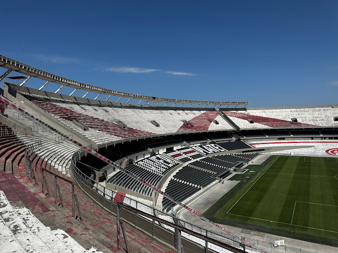 Internacional x River Plate : odds, estatísticas e informações do jogo de  volta das oitavas de final da Libertadores