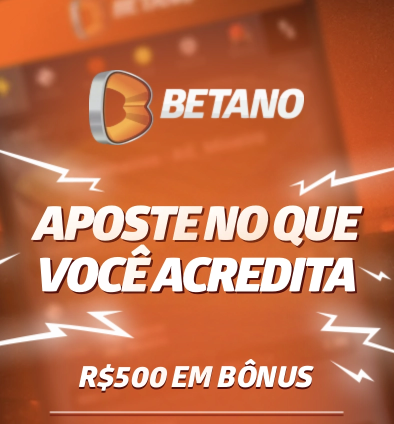 Código promocional Betano: Use BETVIP20 e receba o bônus