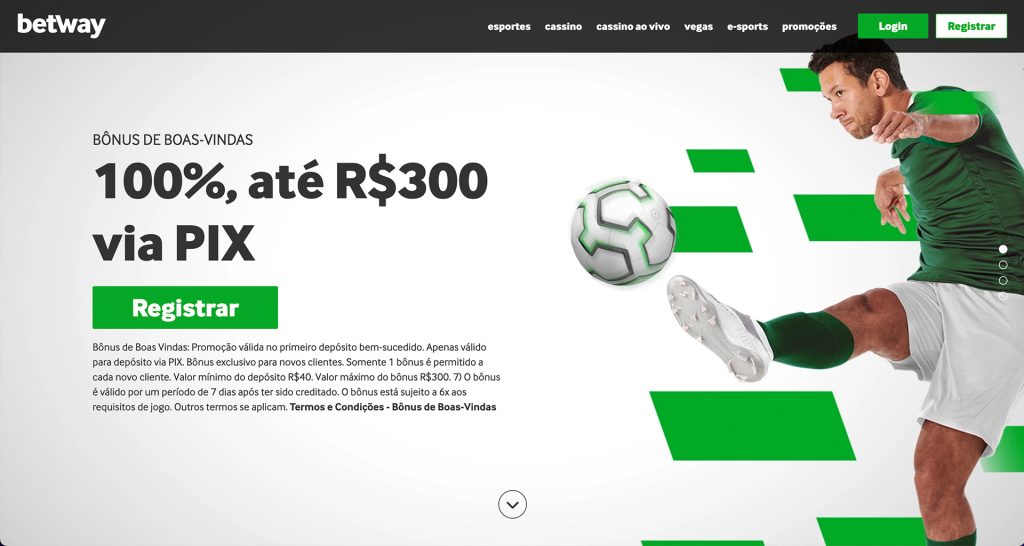 betway login brasil